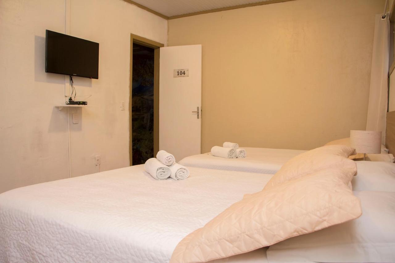 Hospedagem Saint Peter Apartment Gramado Exterior photo
