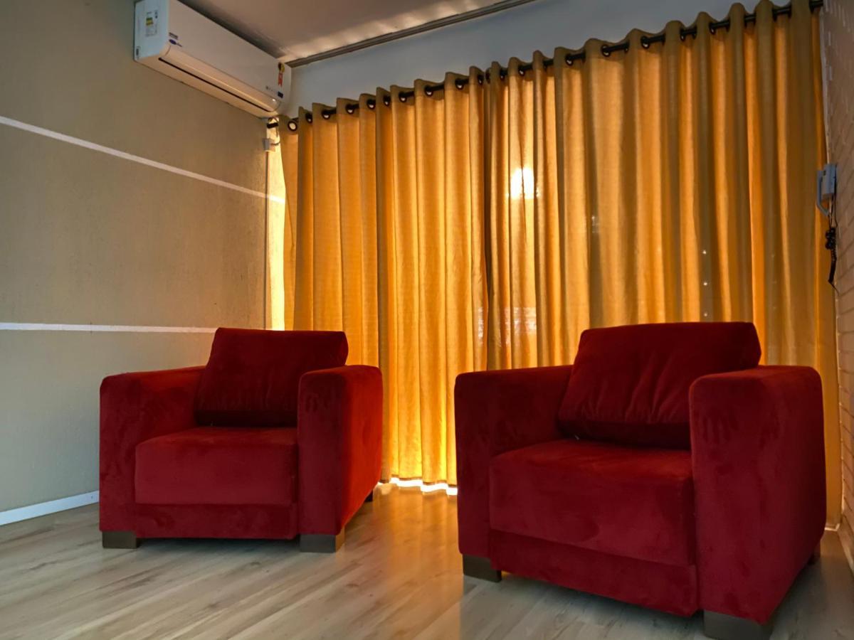 Hospedagem Saint Peter Apartment Gramado Exterior photo